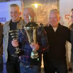 Hannes Hlífar vann Bikarmót Tildru byggingarfélags