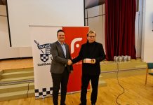 Skemtilegur endir á Skákhátíð Fulltingis!