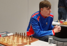 Alexander einn Íslendinga með fullt hús á NM ungmenna
