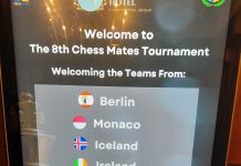 Íslensk ungmenni að tafli á Írlandi á morgun