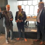 Reykjavíkurskákmótið komið af stað, Vignir heiðraður