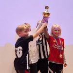 Íslandsmeistarar Melaskóla