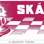 Kynning á Tímaritinu Skák!