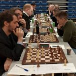 Víkingaklúbburinn á toppnum – TR vann TG