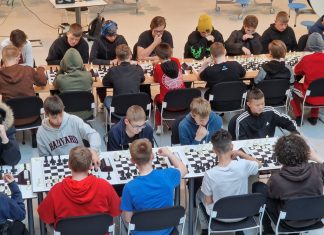 Suðurnesjamót í Skólaskák 2023