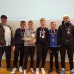 Vatnsendaskóli Íslandsmeistari grunnskólasveita