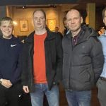 Vignir Vatnar sigraði síðasta Bankamótið fyrir sumarfrí!