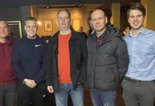 Vignir Vatnar sigraði síðasta Bankamótið fyrir sumarfrí!