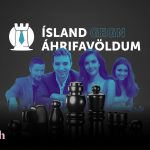 Ísland gegn áhrifavöldum