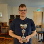 Þórleifur með forystuna á Skákþinginu