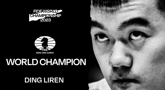 DingWorldCHampion