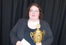Elsa María Norðurlandsmeistari – fyrst kvenna í 88 ára sögu mótsins!