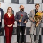 Grandelius sigurvegari í elleftu tilraun