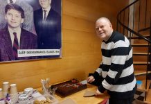 20 ára afmæli Vinaskákfélagsins 27 maí