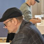 Umferð dagsins hefst kl. 15: Guðmundur-Jóhann og Lenka-Vignir