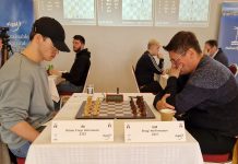 Umferð dagsins hefst kl. 15: Hannes-Hilmir, Henrik-Guðmundur og Sasha-Vignir