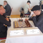 Umferð dagsins kl. 15: Vignir – Hjörvar og Henrik – Bragi