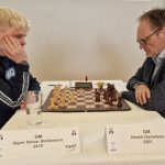 Alþjóðleg skákstig 1. október 2025