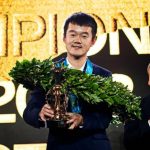 Ding Liren er fyrsti kínverski heimsmeistarinn