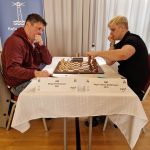 Umferð dagsins kl. 13: Úrslitaskák Vignis og Hannesar – aukakeppni möguleg!