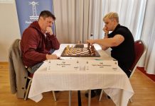 Umferð dagsins kl. 13: Úrslitaskák Vignis og Hannesar – aukakeppni möguleg!