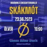 Skákmót á Ölveri hefst kl. 18 – enn opið fyrir skráningu!