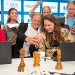 Magnús Carlsen vinnur ekki skák á „Norska mótinu“
