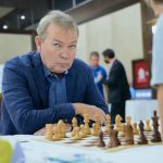 Tvö jafntefli í 2. og 3. umferð hjá Margeiri á Rilton Cup