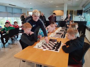 Landsmótið í skólaskák 2026