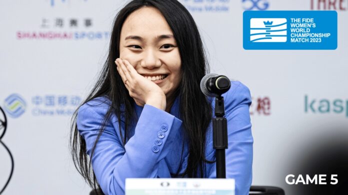 Lei Tingjie