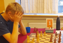 Benedikt Þórisson efstur í Áskorendaflokki með fullt hús