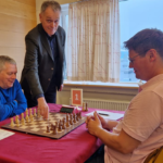 EM-farinn Helgi Ólafsson á sér engan uppáhaldsskákmann