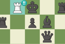 Einn af leikjum ársins hjá Magnus Carlsen!