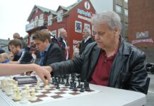 Sævar Jóhann Bjarnason fallinn frá