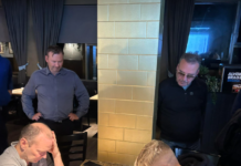 Vignir Vatnar vann sigur á síðasta mótinu í mótaröð Bankans Bistro
