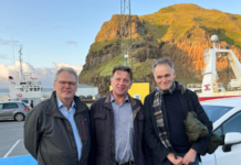 Helgi Ólafsson kominn á heimaslóðir