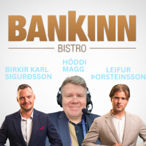 Bankinn Bistró - Grand Finale @ Bankinn Bistró | Mosfellsbær | Mosfellsbær | Ísland