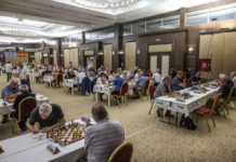 Svekkjandi tap gegn Bandaríkjamönnum á HM öldungasveita