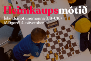 Heimkaupsmótið: Íslandsmót ungmenna (u8-u16) @ Miðgarður | Garðabær | Garðabær | Ísland