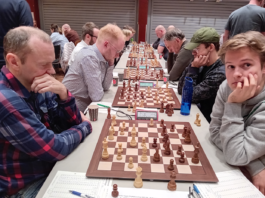 Úrvalsdeild Íslandsmóts skákfélaga hefst kl. 19 í TR