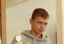 Markús Orri Óskarsson – Dubov uppáhaldsskákmaðurinn