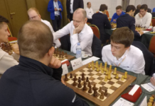 Viðureignir dagsins: Noregur og Tékkland – Hjörvar teflir við Carlsen!