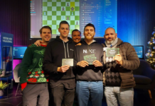 Dagur sigurvegari á Netmóti CAD á Arena