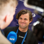 Magnus Carlsen mun tefla á Heimsmeistaramótinu í hraðskák!