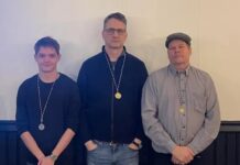 Smári vann Jólamót Goðans