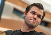 Magnus Carlsen heimsmeistari í atskák í fimmta skipti
