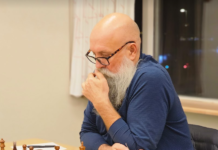 Þrír með fullt hús á Öðlingamótinu