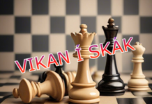 Vikan í skák