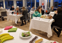 Umferðir dagsins: Þrjár berjast um titilinn – 50+ byrjar í dag