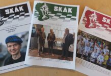 Tímaritið Skák: Kaupa blaðið og skora á SÍ að halda útgáfu áfram!